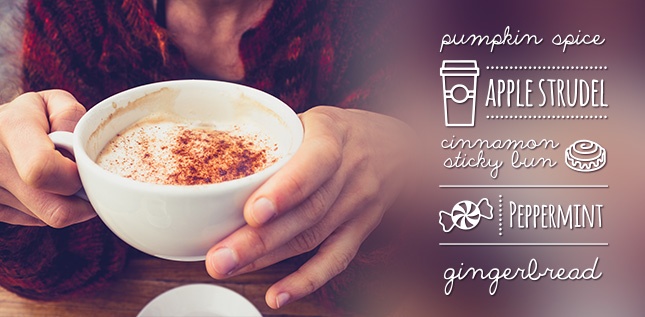 The Best Coffee Flavors for Each Season
