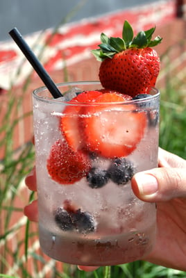 7 Heavenly 4th of July Cocktail Recipes
