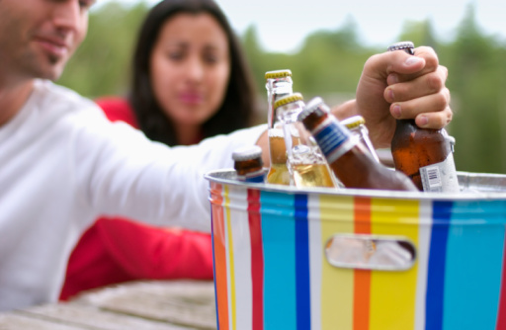 The Beauty of Grab and Go Beverages