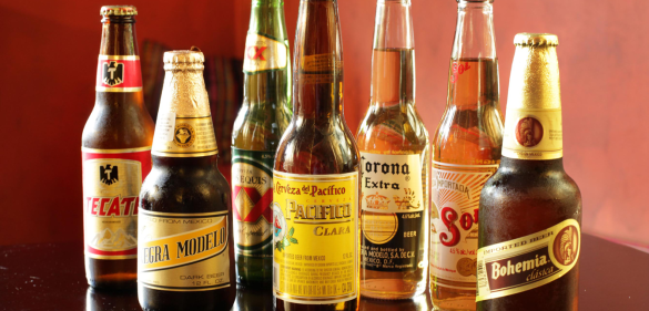 The Rise of Imported Beer