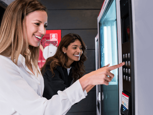 The Best Vending Machines for the Workplace