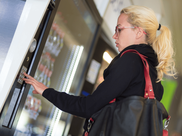 Best Options for Hospital Vending Machines