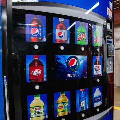3 Signs Your Business Needs a Vending Machine From Bernick’s