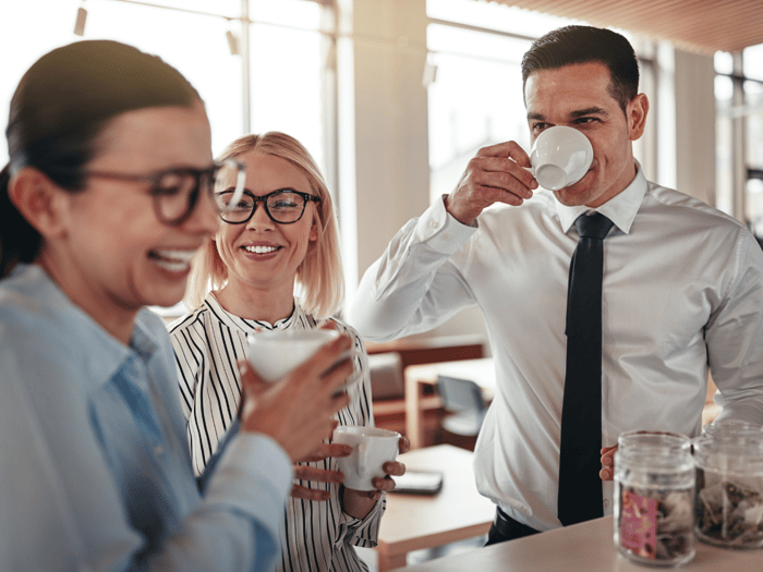Why it Makes Sense to Lease Coffee Machines for Your Office