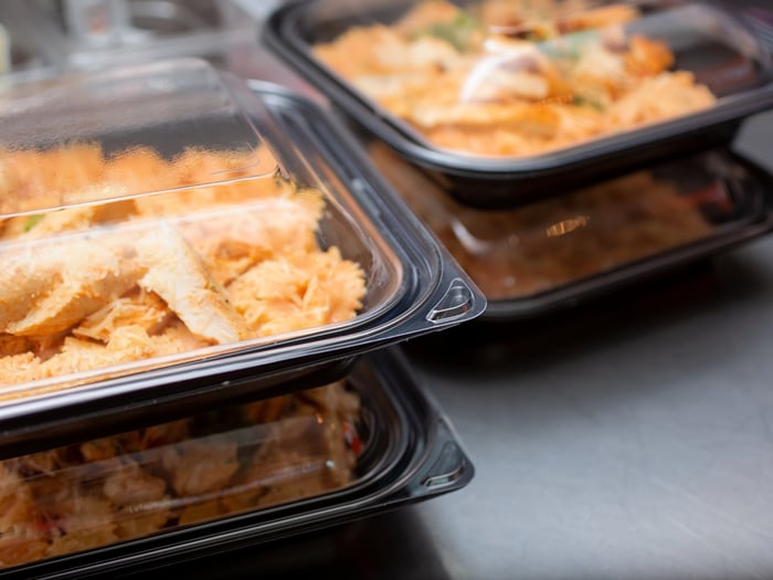 What are the Best Options for Grab-and-Go Markets in Restaurants?