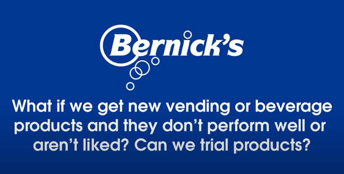 Partnering with Bernick's