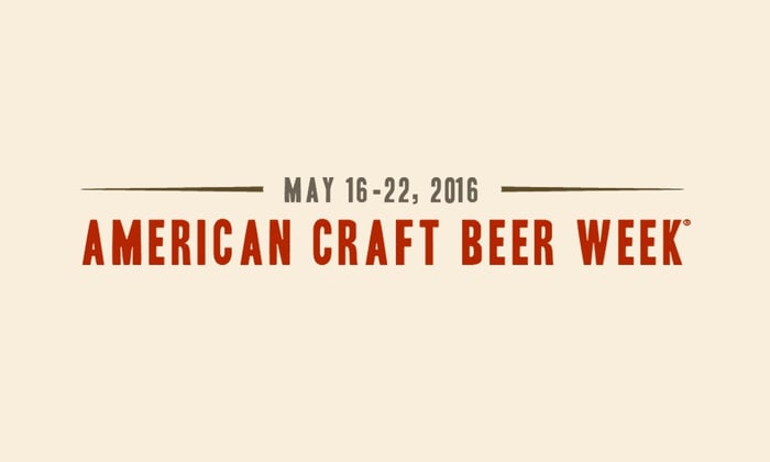 Celebrating Craft Beer Week 2016