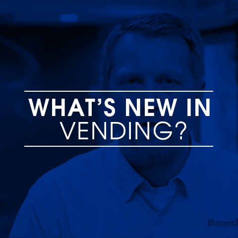 VIDEO: What's New in Vending?