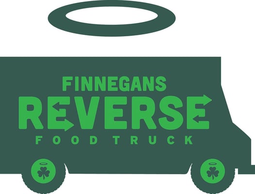 FINNEGANS’ Reverse Food Truck Revs Up Summer Food Drive