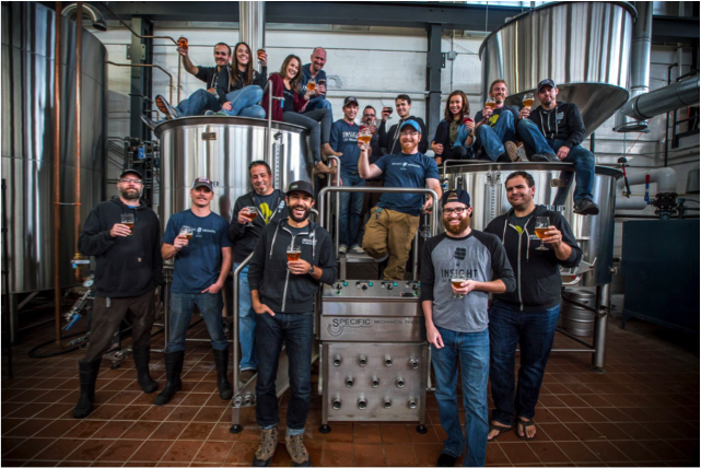Crafting Legends: Insight Brewing Company Feature