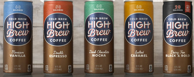 Cold Brew Coffee Fan? We Have Something You'll Love