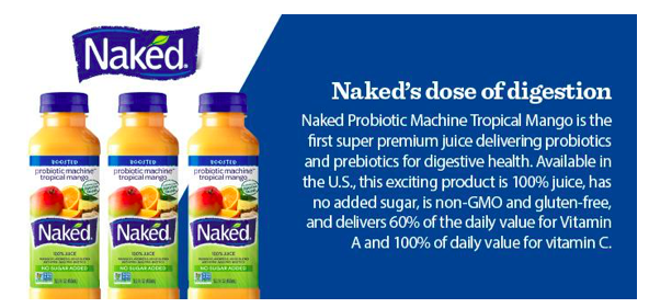 Emerging Markets: Prebiotics Join Forces with Probiotics