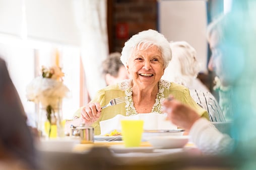 The Waning Senior Appetite: How to Appeal to Diet Changes in Senior Living