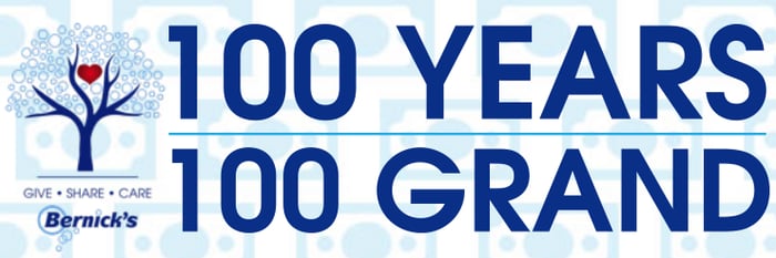 100 Years, 100 Grand - Exponential Impact