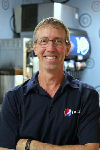 Meet Jeff Hoppe: Bernick's Service Master