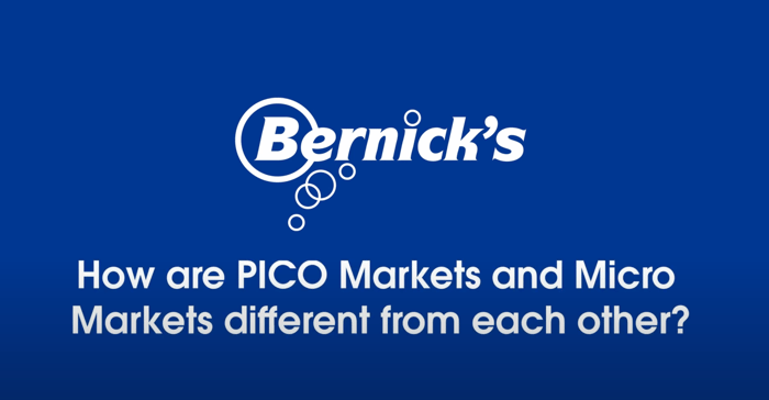 Micro Markets vs. PICO Markets