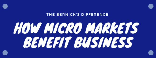 The Biggest Micro Market Benefits