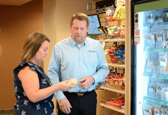 Seven Reasons to Update Your Vending Machines