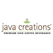 Java Creations Iced Coffee
