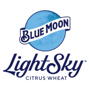 Blue Moon Light Sky