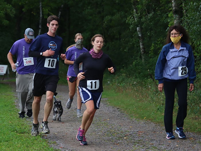 Rock Your Sole 5K