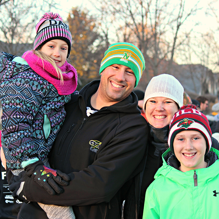 Eric Sjogren family