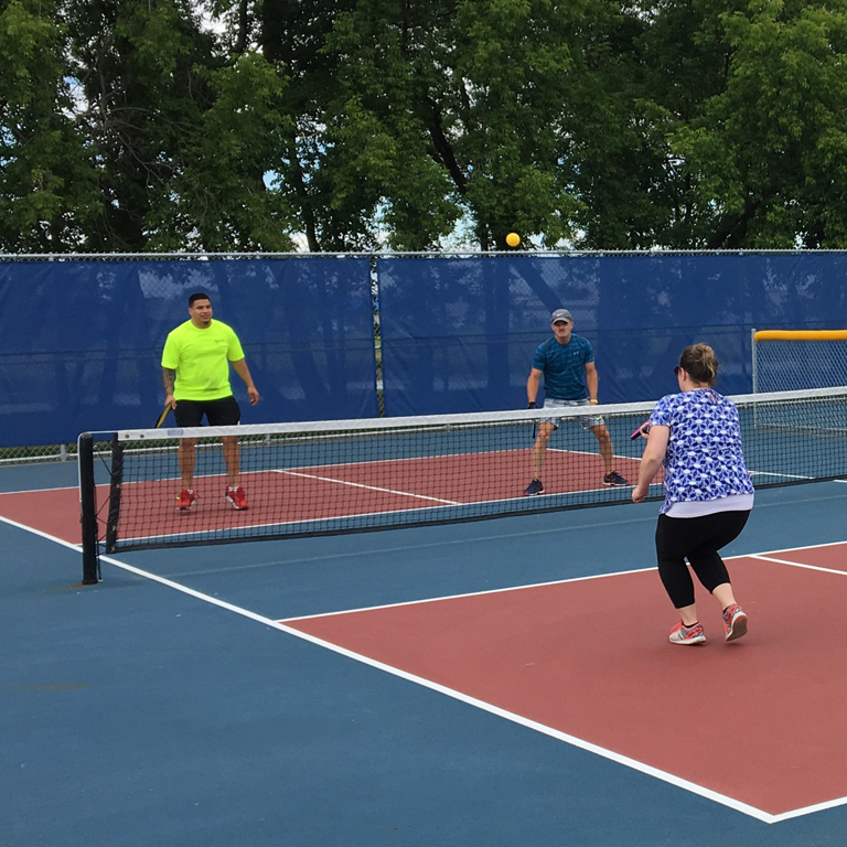 pickleball