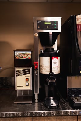 Optimizing Office Productivity: The Benefits of Bean-to-Cup Coffee Machines