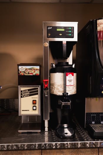 Optimizing Office Productivity: The Benefits of Bean-to-Cup Coffee Machines